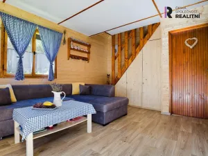 Prodej chaty, Vroutek - Mukoděly, 44 m2