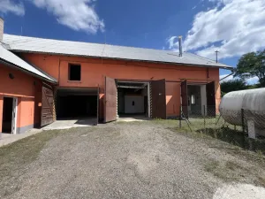 Prodej skladu, Libáň, T. G. Masaryka, 616 m2