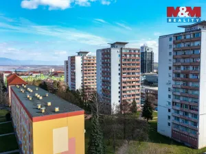 Prodej bytu 3+1, Most, M. G. Dobnera, 63 m2