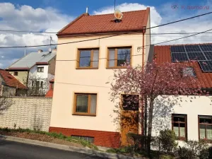 Prodej rodinného domu, Uherský Brod, Horní Valy, 109 m2