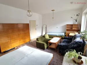 Prodej rodinného domu, Uherský Brod, Horní Valy, 109 m2