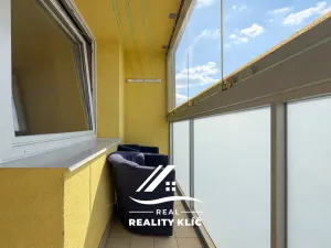 Pronájem bytu 1+kk, Ostrava, Sládkova, 29 m2