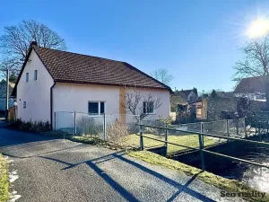 Prodej rodinného domu, Stradouň, 90 m2