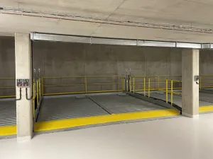 Pronájem bytu 2+kk, Brno, Poděbradova, 77 m2