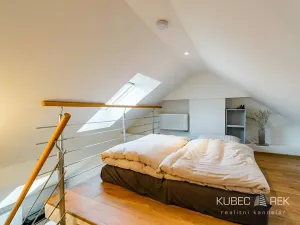 Pronájem bytu 1+kk, Praha - Jinonice, V Roháčích, 30 m2