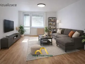 Prodej bytu 4+1, Chlum u Třeboně, Sídliště F. Hrubína, 87 m2