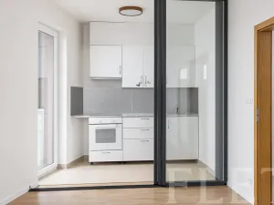 Pronájem bytu 1+kk, Praha - Kamýk, Freiwaldova, 43 m2