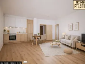 Prodej bytu 2+kk, Mariánské Lázně, Ruská, 52 m2