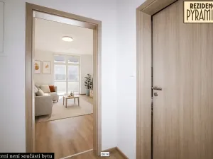 Prodej bytu 2+kk, Mariánské Lázně, Ruská, 52 m2