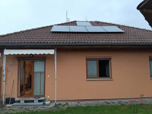 Prodej rodinného domu, Tlustice, 91 m2