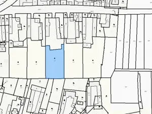 Prodej podílu louky, Veselí nad Lužnicí, 456 m2