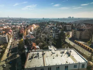 Prodej bytu 3+kk, Praha - Smíchov, 105 m2