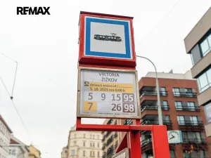 Prodej bytu 2+kk, Praha - Žižkov, Blahníkova, 40 m2