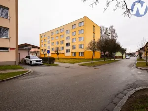 Prodej bytu 1+1, Volary, Náměstí, 40 m2