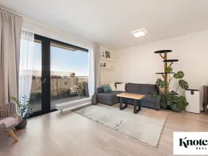 Prodej bytu 2+kk, Brno, Kumpoštova, 55 m2