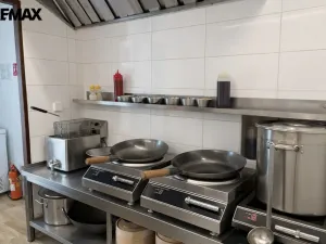 Pronájem restaurace, Praha - Žižkov, Cimburkova, 94 m2