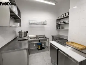 Pronájem restaurace, Praha - Žižkov, Cimburkova, 94 m2