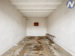 Prodej garáže, Volary, Mlýnská, 17 m2