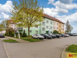 Prodej bytu 2+kk, Hustopeče, 59 m2