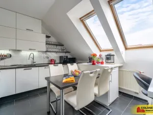 Prodej bytu 2+kk, Hustopeče, 59 m2