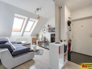 Prodej bytu 2+kk, Hustopeče, 59 m2