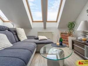 Prodej bytu 2+kk, Hustopeče, 59 m2