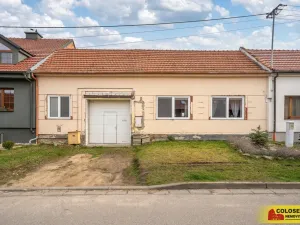Prodej rodinného domu, Hovorany, 123 m2