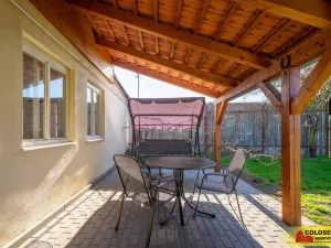 Prodej rodinného domu, Brod nad Dyjí, 70 m2