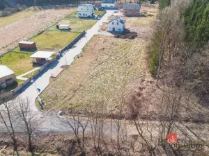 Prodej pozemku pro bydlení, Rokycany - Nové Město, Pod Kotlem, 929 m2