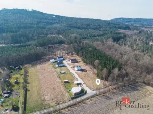 Prodej pozemku pro bydlení, Rokycany - Nové Město, Pod Kotlem, 929 m2