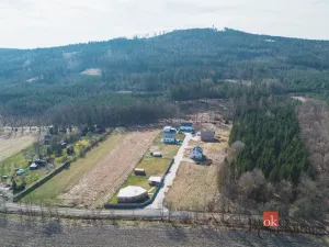 Prodej pozemku pro bydlení, Rokycany - Nové Město, Pod Kotlem, 929 m2