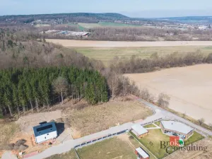 Prodej pozemku pro bydlení, Rokycany - Nové Město, Pod Kotlem, 929 m2