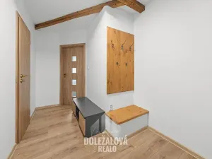 Pronájem bytu 1+1, Jihlava, Hůlová, 49 m2