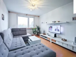 Prodej bytu 3+1, Pardubice, Erno Košťála, 75 m2