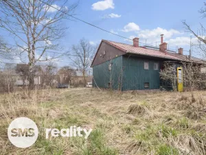 Prodej rodinného domu, Orlová - Poruba, Stará štreka, 54 m2