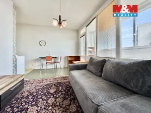 Prodej bytu 1+kk, Chomutov, Březenecká, 22 m2