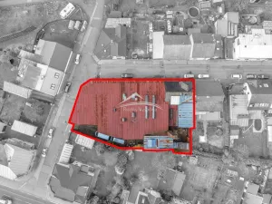 Prodej kanceláře, Havlíčkův Brod, Sázavská, 750 m2