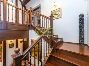 Prodej rodinného domu, Braškov, Akátová, 446 m2