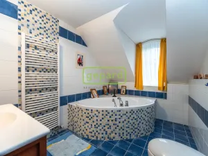 Prodej rodinného domu, Braškov, Akátová, 446 m2