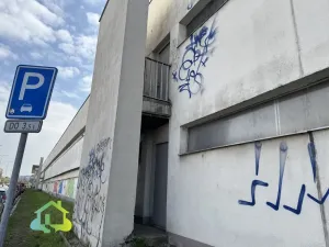 Prodej garáže, Praha - Chodov, Hviezdoslavova, 15 m2