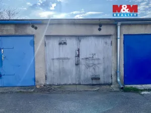 Prodej garáže, Prostějov, 18 m2
