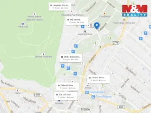 Prodej bytu 1+1, Tišnov, Květnická, 32 m2