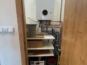 Pronájem bytu 2+kk, Praha - Podolí, Podolská, 62 m2