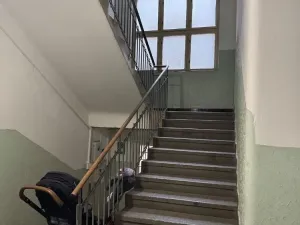 Pronájem bytu 2+kk, Praha - Podolí, Podolská, 62 m2