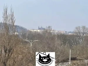 Pronájem bytu 2+kk, Praha - Podolí, Podolská, 62 m2