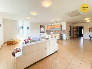 Pronájem rodinného domu, Albrechtice, Bělehradská, 217 m2