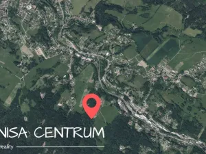 Prodej louky, Liberec - Liberec XXX-Vratislavice nad Nisou, 3945 m2