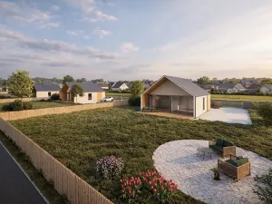 Prodej rodinného domu, Ráby, 89 m2