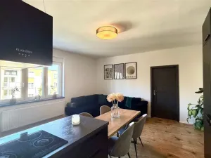 Prodej bytu 3+kk, Cheb, 17. listopadu, 74 m2