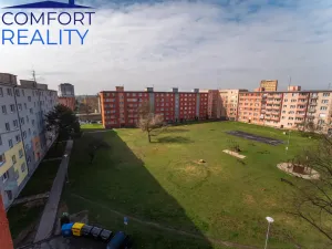 Prodej bytu 2+1, Ostrava - Poruba, Hlavní třída, 51 m2